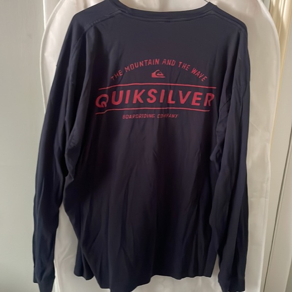 Quicksilver - Long sleeved T-Shirt - Picture 4 of 6
